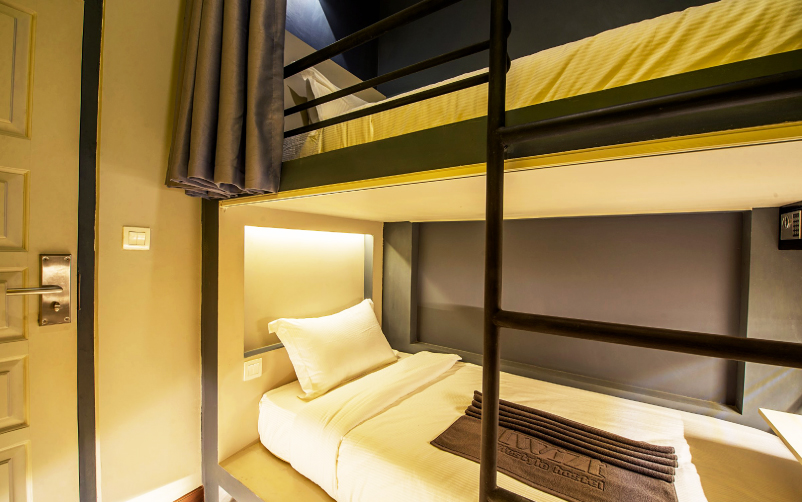 The Twizt-Lifestyle Hostel